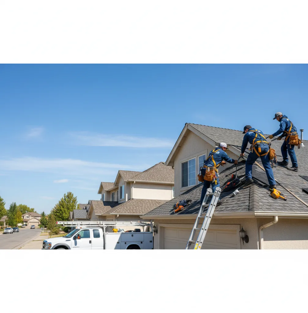 Roof Maintenance in Clearfield, KY